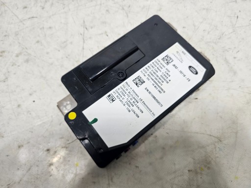 Jaguar f-pace x761 16-модуль телематического контроллера j8a2-70718-fs сша