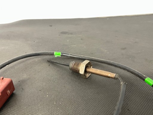 VW TOURAN III sensore temperatura gas di … 04L906088DE