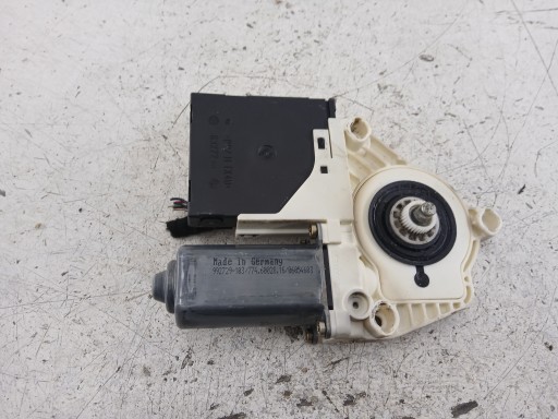VW GOLF V mini motor windows left front 1K3837401E