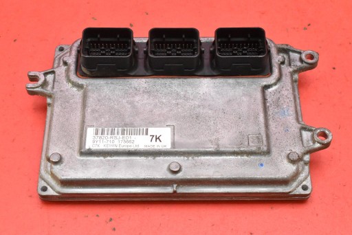 control unit of the engine 37820-RSJ-E01 9Y11-710 HONDA CIVIC VIII 1.4 and-VTEC 100 KM