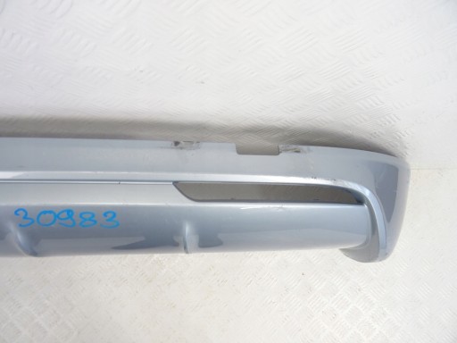 Opel Astra IV 4 J LIFT OPC LINE Spoiler HB Arrière | GetMotor 2S7