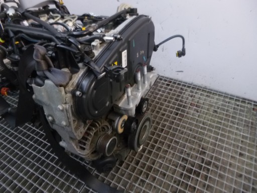 FIAT BRAVO II 1.6 M-JET JTD engine complete 198A6000 90KM warrenty OE