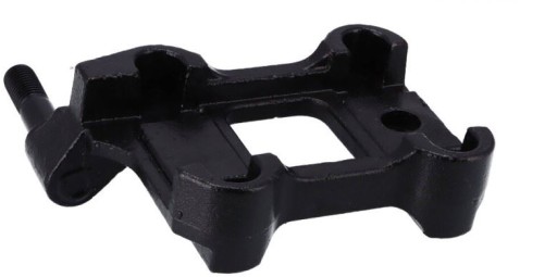 80011 - РЕСОРНА ПЛАСТИНА BPW ЛІВА