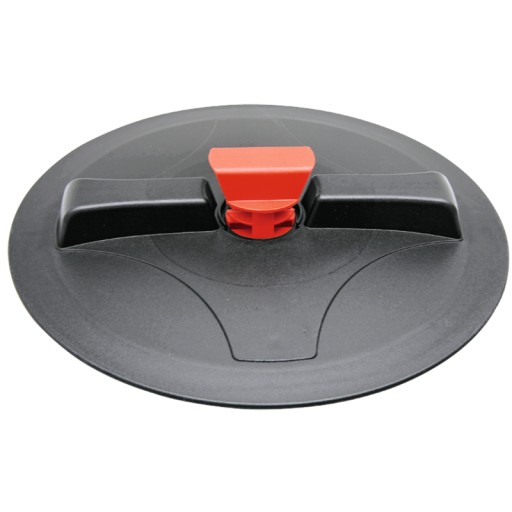 6703522241 - Різьбова кришка 313 мм 31 мм 355 мм ARAG