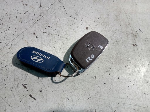 HYUNDAI i20 III ДИСТАНЦИОННЫЙ КЛЮЧ