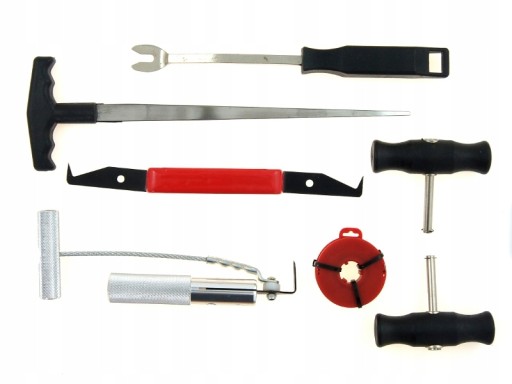 НАБОР ДЛЯ РЕЗКИ ВЕТРОВОГО СТЕКЛА