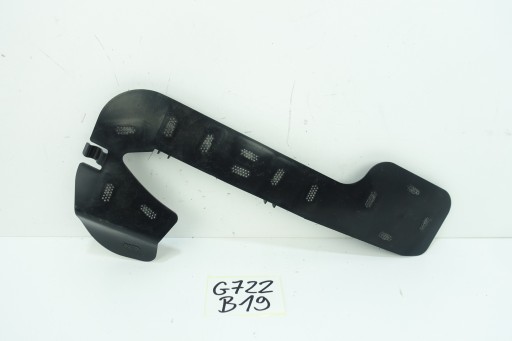 TESLA MODEL 3 2017- support holder fog lights left front 1089447-00-B
