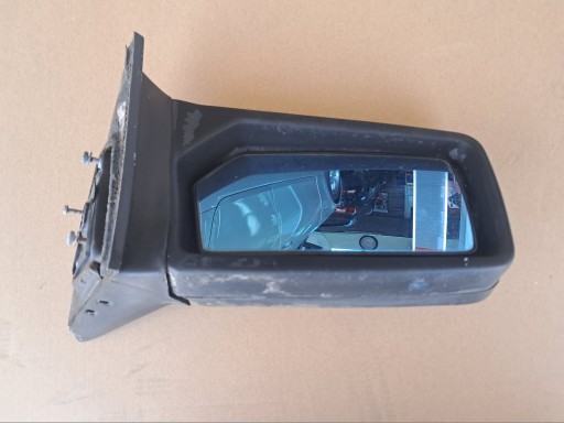 zrcadlo vnější pravé 5PIN MERCEDES W126 1268104616
