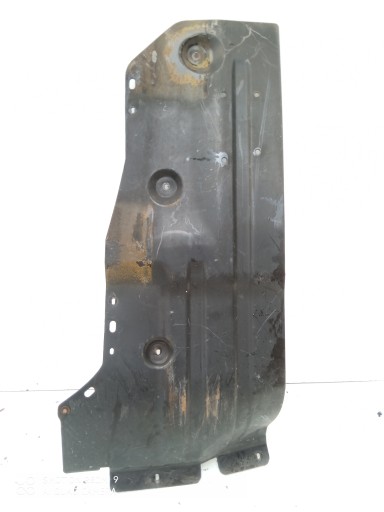 OPEL ASTRA K cover lower of the engine left 39026300