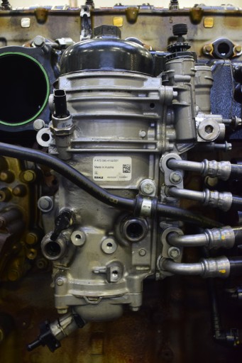 473 090 - КОРПУС ТОПЛИВНОГО ФИЛЬТРА MERC ACTROS MP4