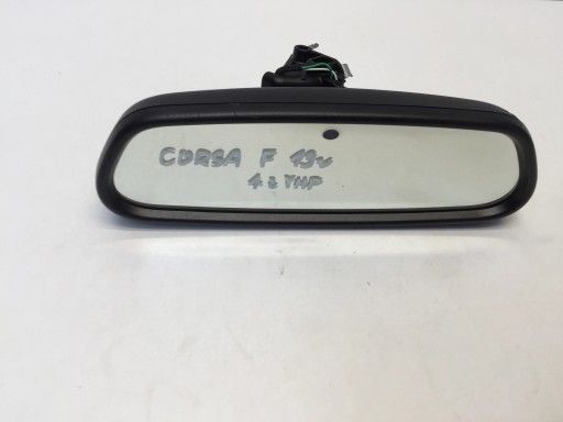 98088311XT - OPEL CORSA F 2020 ВНУТРІШНЄ ДЗЕРКАЛО ЗАДНЬОГО ВИДУ