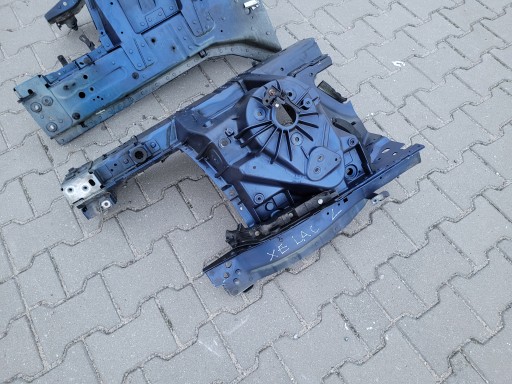 Quarto LONGHERONE Anteriore Anteriore Destro sinistra JAGUAR XE X760 JAC BLUEFIRE