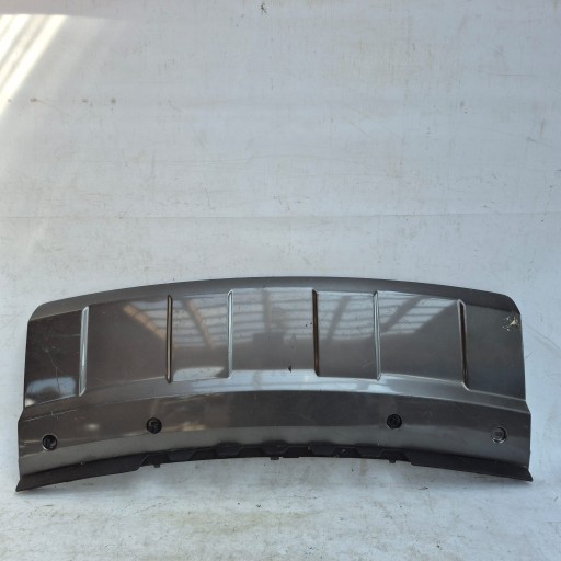 RANGE ROVER IV 4 12-17 DOL spoiler nárazníku předek