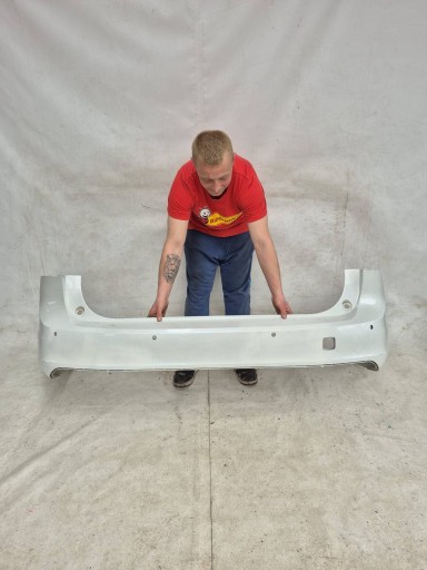VOLVO V90 16- bumper rear part rear PDC 31383315