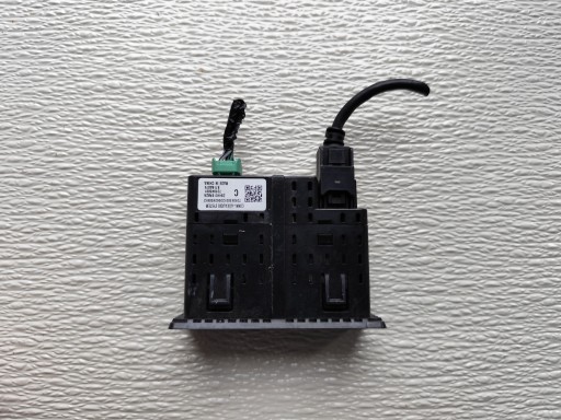 NISSAN X-TRAIL T33 2023 adapter WEJSCIE USB PORT ZLACZE 284H36RA2A