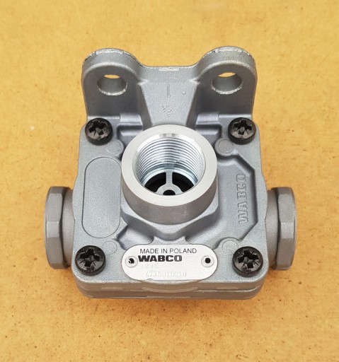 ОРИГІНАЛЬНИЙ ЗВОРОТНИЙ КЛАПАН JOHN DEERE AL209663