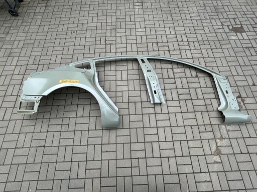 Tesla Model 3 fender rear part prway bok pillar