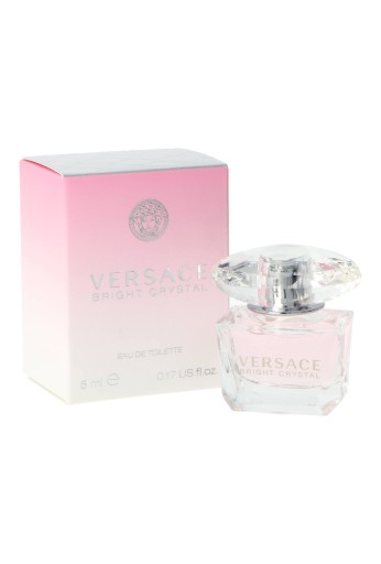 versace bright crystal woda toaletowa 5 ml    
