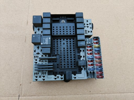 Модуль cem 9452773 9452772 volvo s80 i v70 ii 98-06r