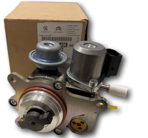 1671940680 - Топливный насос Citroen Peugeot Mini 1.6 THP