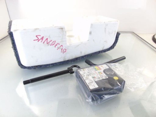 DACIA SANDERO II НАСОС КЛЮЧ УХА КОМПЛЕКТ