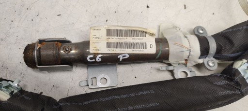 Dachvorhang Airbag powietrzna rechts Citroen C6 2,7 HDI