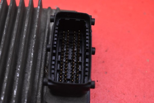 control unit computer of the engine 09391249 OPEL ASTRA 2 II G 1.7 DTI 75 KM 98-09