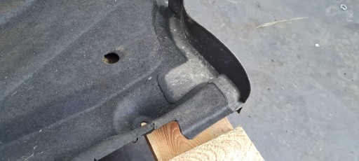 A7 4G S7 cover chassis PRZECIWBLOTOWA right right rear part 4G8825216