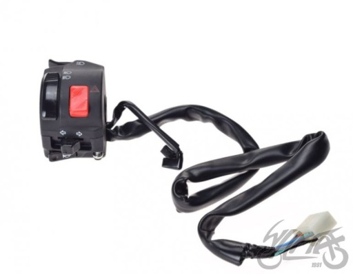 J1252311 - КОМБІНОВАНИЙ ПЕРЕМИКАЧ ЛІВИЙ ДЛЯ JUNAK RX125 ONE