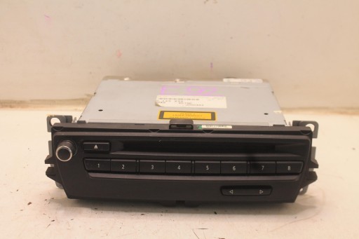 RADIO player navigation devices NAPED CD 9149232 BMW E81 E87 E90 E91 E92 06-12