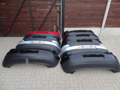 СПОЙЛЕР 1K6807521 VW GOLF V 5