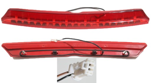 6350KE, - Светодиодный фонарь третьего стоп-сигнала peugeot rcz 6350ke