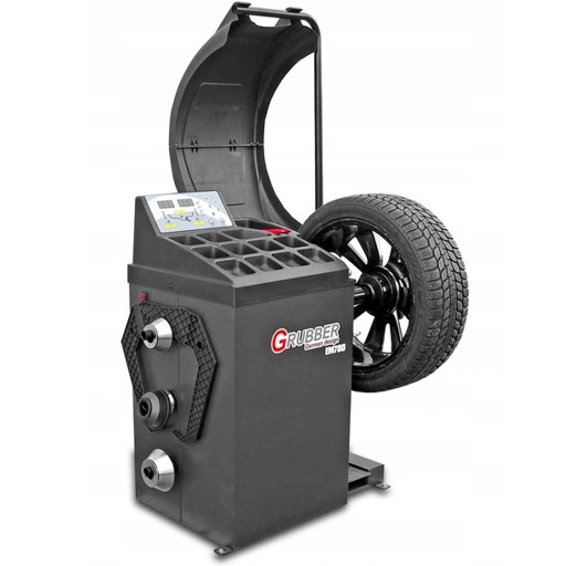 GRUBBER EM780 светодиодный лазерный балансировочный станок