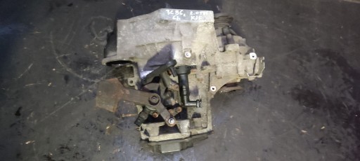 CAMBIO KJF VW Passat B6 kombi 2,0 TDI CR