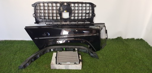 MERCEDES G CLASS 6.3 AMG Решетка FENDER