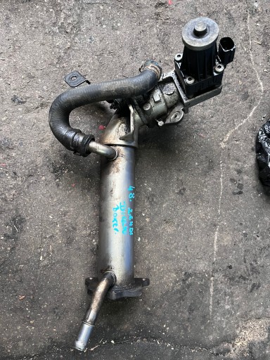 BK2Q-9D475CD 703784270 - 48 РАДІАТОР ВИХЛОПНИХ ГАЗІВ КЛАПАН EGR 2.2 HDI CK2Q-9F464AB