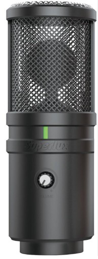 Štúdiový mikrofón Superlux E205U MKII