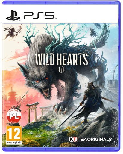 WILD HEARTS PS5