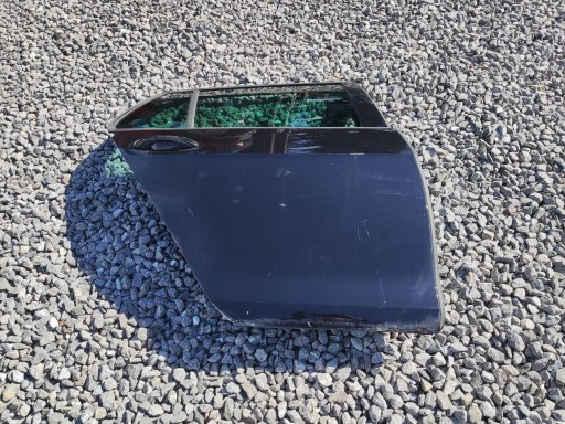 Tür rechts heck hinten VOLKSWAGEN GOLF VII HATCHBACK 5 DRZWIOWY 2012-2016