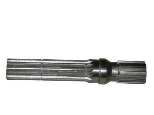 5040241680 - РМ Піввісь ліва Бізон Скрополь