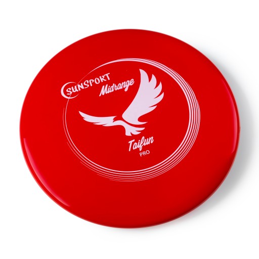 Диск Tactic Sunsport Discgolf PRO Taifun Midra