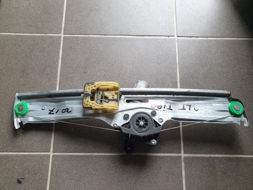 Склопідйомник лівий зад fiat tipo hb 2015- 00520728610