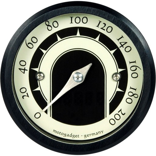 5001013 - MOTOGADGET MOTOSCOPE TINY MST SPEEDSTER черный