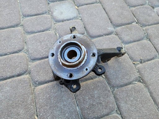 Moyeu support broche Avant Avant Droit Axe moyeu lozysko Opel Mokka B