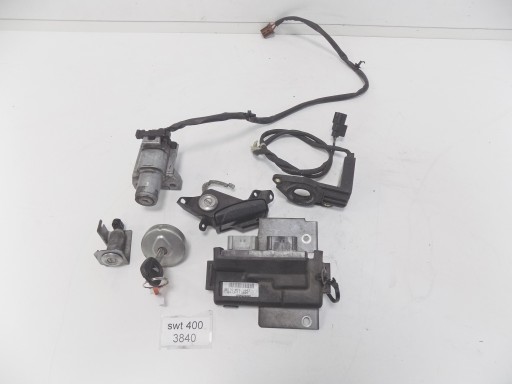 HONDA SWT 400 600 КЛЮЧ ЗАЖИГАНИЯ ИММОБИЛАЙЗЕР