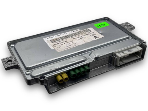 MERCEDES module KAMER NAVI BLUETOOTH A0009001544 $J