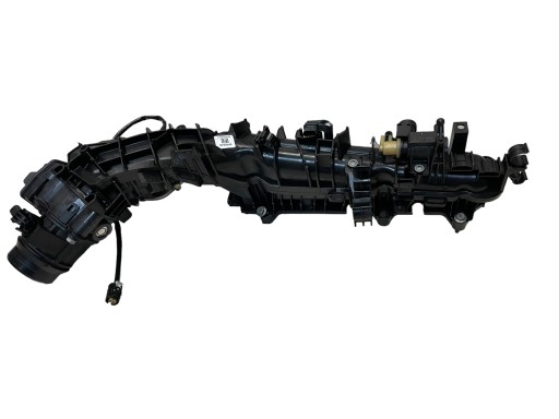 intake manifold + sensors + throttle flap KPL BMW G30 G31 B47D20B 2.0D