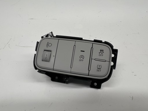 Hyundai Bayon Pulsante regulacja luci 93700Q0CB0