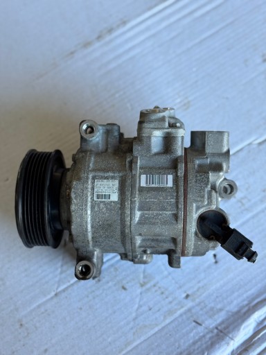 kompresor kompresor klimatizaci 8KD260805 1.8 TFSI CDH AUDI A4 B8 A5 8T