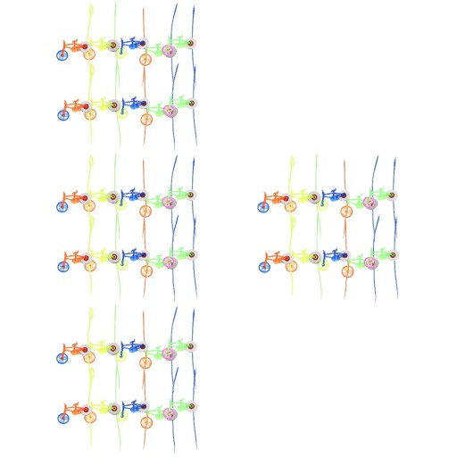 Велосипед Mini Bmx Мультфільм 80 шт